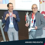 Awarduitreiking voor preventie